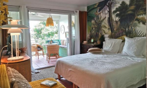 Studio Aimé des Antilles, plage piscine, Saint-Francois